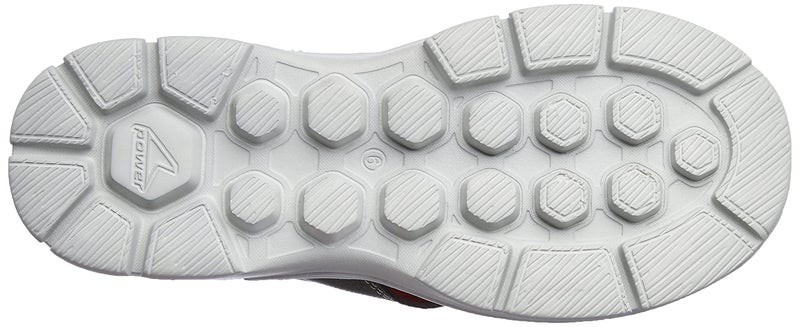 Power Men's SOFT E Grey Flip Flops - 8 UK (8712539) - Image 5
