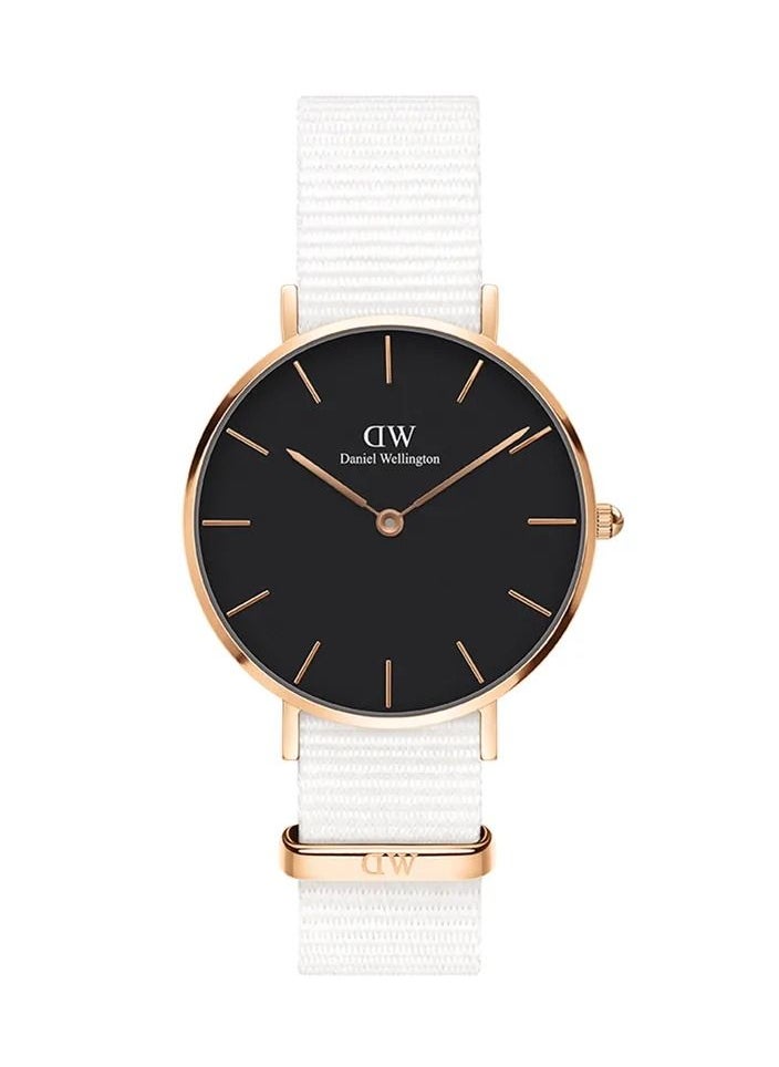 Daniel wellington black on sale gold