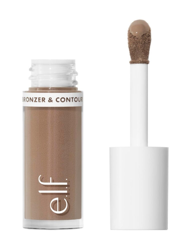 إلف سائل برونزر وكونتور كامو لون فاير 1 - 4 مل - Image 1