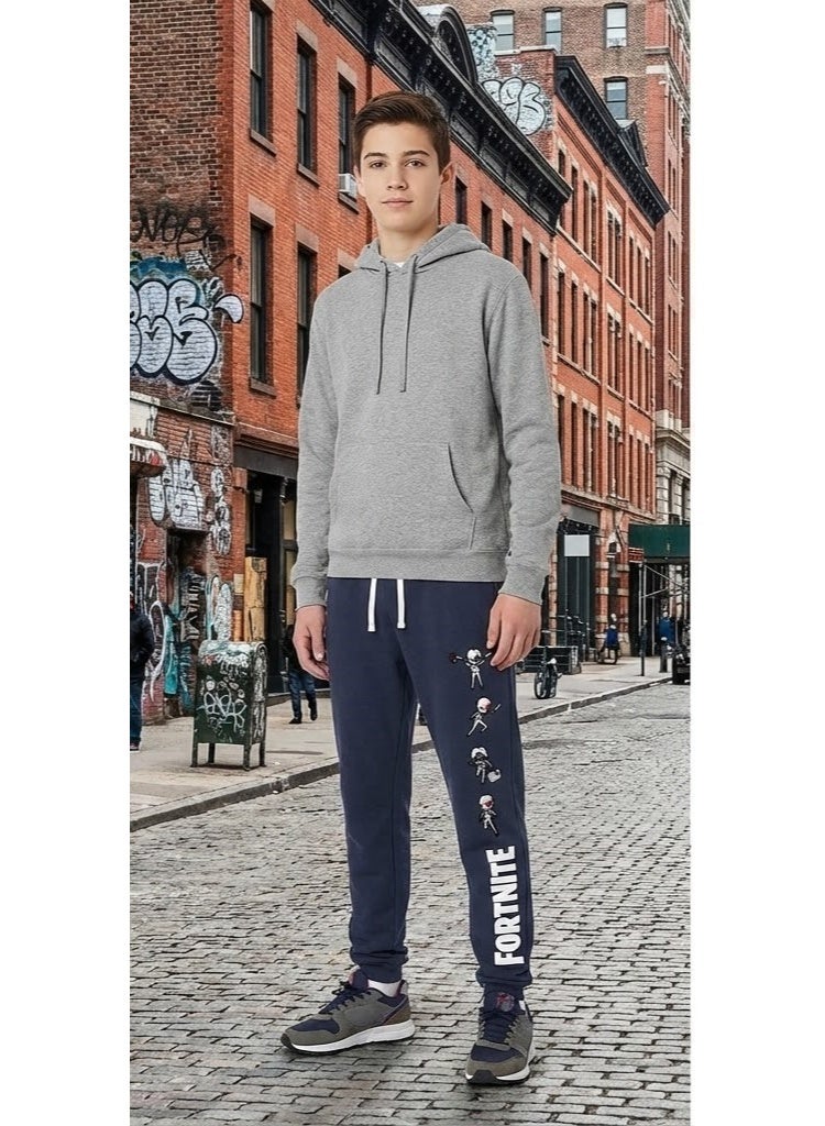 فورتنيت بنطال رياضي من فورتنايت إيبك جيمز للأولاد والبنات
من إنتاج كيدز تي في - Image 4