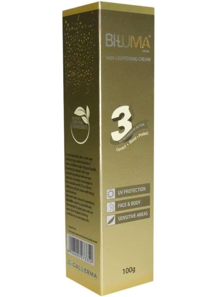 كريم تفتيح البشرة 100 غرام