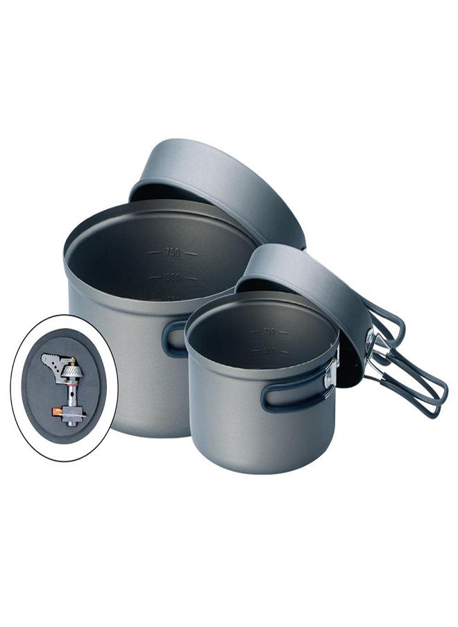 KOVEA Kovea By Adventure Hq Solo 3 Cook Set 