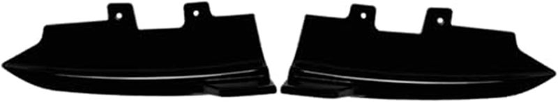 Wivplex جناحات خلفية لامعة سوداء من ويفبلكس لصندوق السيارة لطرازات 2 Series F22 F23 - Image 3