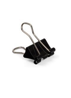 Maxi MAXI BINDER CLIP 32MM BOX OF 12PC BLACK  - Image 2