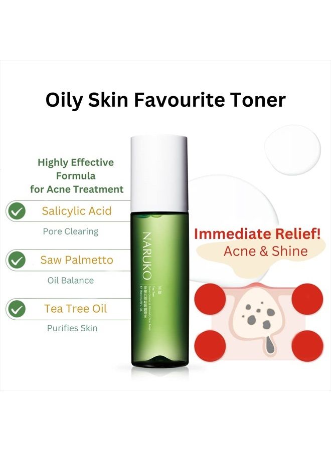Naruko Facial Toner by Naruko - Tea Tree - Refreshing - Acne - 150ML - Image 4