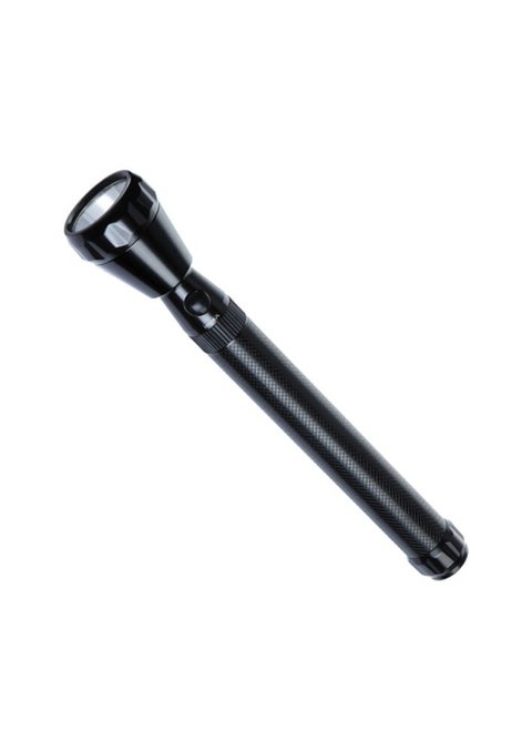 Impex Rechargeable LED Handheld Flashlight Distance Covered up to 2700 Meters