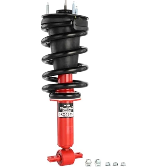 Srx4545 TruckPlus Leveling Assembly Complete Corner Unit Leveling Kit Assembly Strut Mount Spring