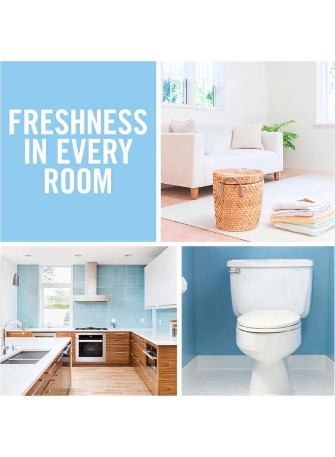 Febreze White Jasmine Air Freshener Spray, 185ML - Image 2