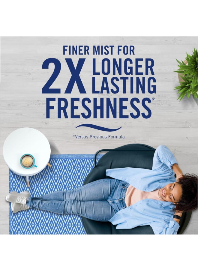 Febreze White Jasmine Air Freshener Spray, 185ML - Image 4