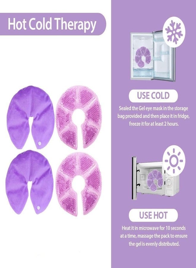 Whixant Essential Breastfeeding Hot or Cold Pads and Postpartum Essentials, 2PCS Includes Breast Pad, Reusable Breast Pads, and Breast Milk Cooler For Postpartum Use, Breastfeeding Comfort, and Daily Maternity Care - Image 5