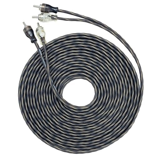 SoundBox ECK4v2, 4 Gauge Amp Kit - Complete Amplifier Install Wiring - 2500W - Image 4