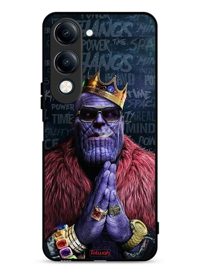 Tolwak vivo Y04 Protective Case Cover Thanos Power - Image 1