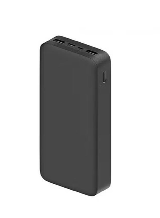 TIGER 20000mAh Portable Fast Charge Power Bank – High-Capacity External Battery Pack with Dual USB Output, Quick Charge Support, LED Indicator, Compact & Lightweight Design – Ideal for Smartphones, Tablets, Laptops, and Travel Use - Image 1