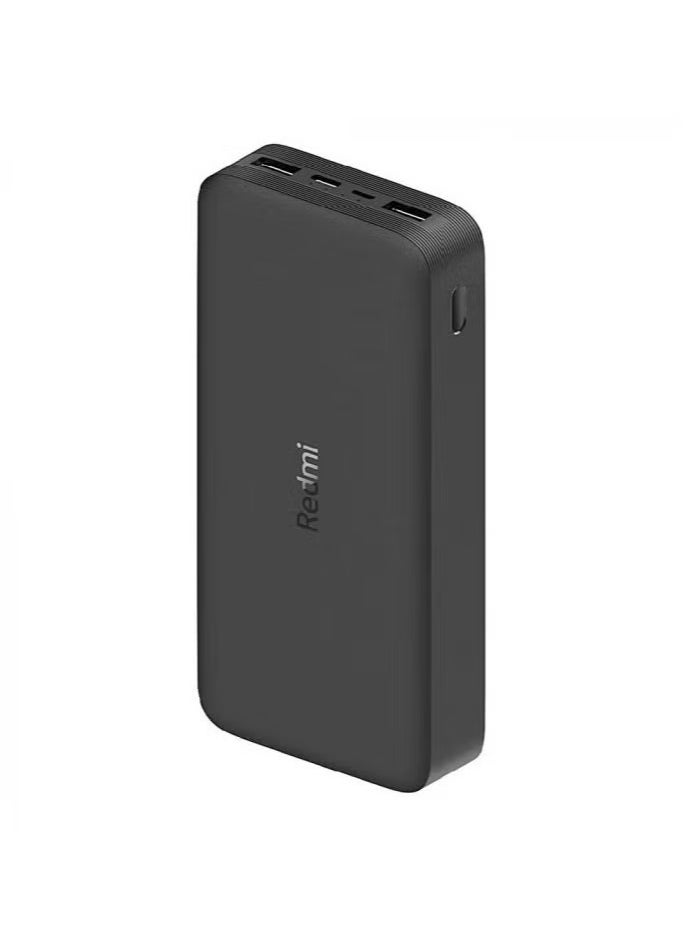 TIGER 20000mAh Redmi Portable Fast Charge Power Bank – High-Capacity, Quick Charge, Dual USB Output, Compact and Lightweight – Ideal for Smartphones, Tablets, Laptops, and More – Convenient and Reliable Power on-the-Go  - Image 3