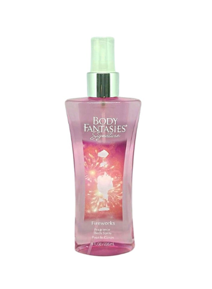 BODY FANTASIES SIGNATURE FIREWORKS Body Spray 236ML