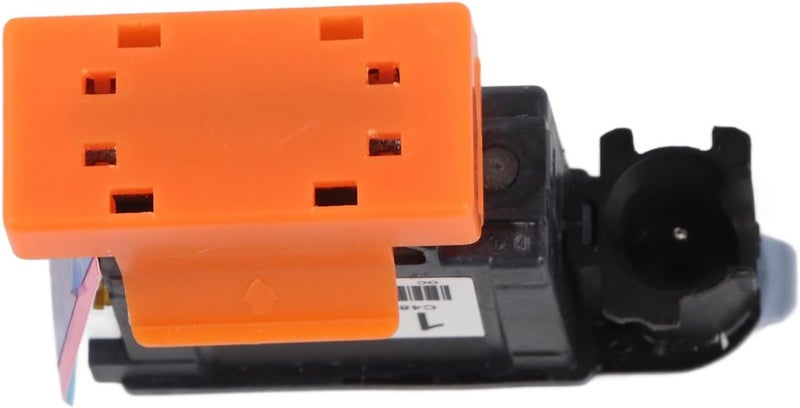 GLOGLOW Printer Printhead, Inkjet Ink Cartridges Printhead for Designjet 100 110 111 500 510 800 813 850, with Easy Installation Printer, Yellow Color ABS Rustproof - Image 5