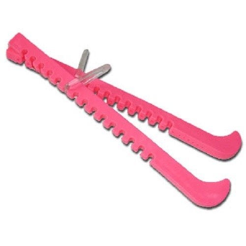 A&R Sports BladeGards Skate Guard, Figure, Neon Pink - Image 3