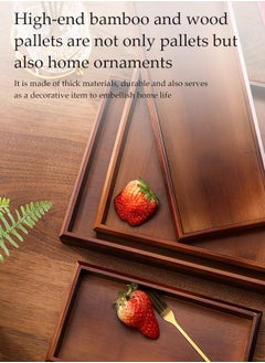 DUNISO Snack Serving Platter Set, Multifunctional Party Dried Fruit Platter, 6 Split Snack Bowls, Fruit Bowls With Lids And Trays, Used For Fruit Desserts, Appetizers, Nuts, Snacks, Candies  - Image 4