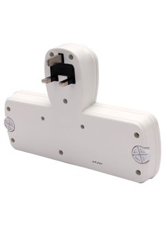 Epsilon Epsilon 2 Way Universal Socket- ES1113  - Image 4