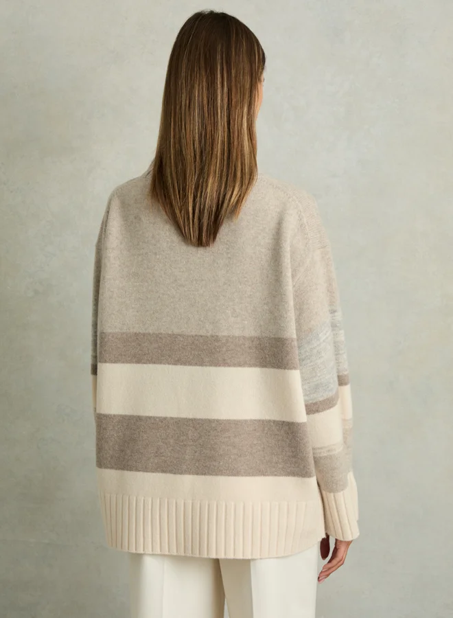 REISS Funnel Jumper