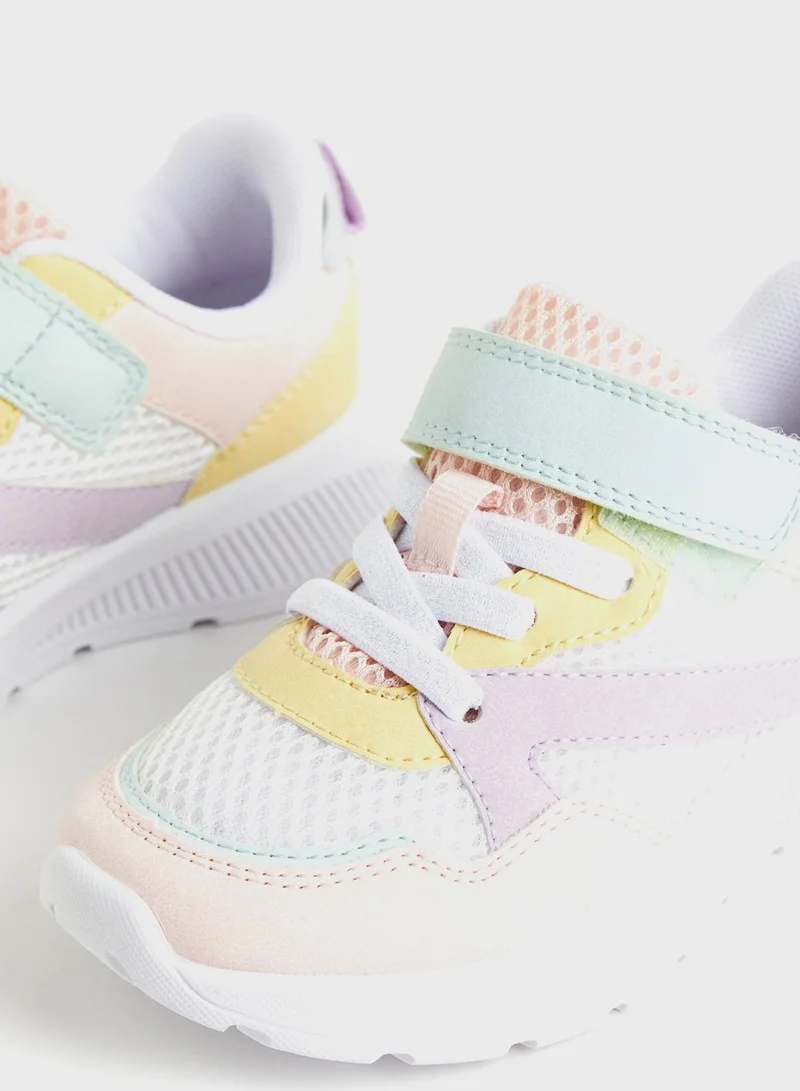 H&M Kids Low Top Velcro Sneakers