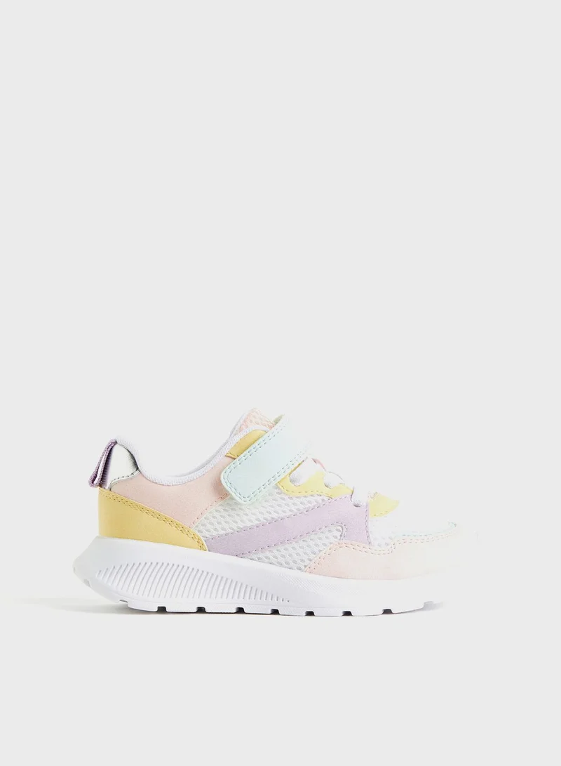 H&M Kids Low Top Velcro Sneakers