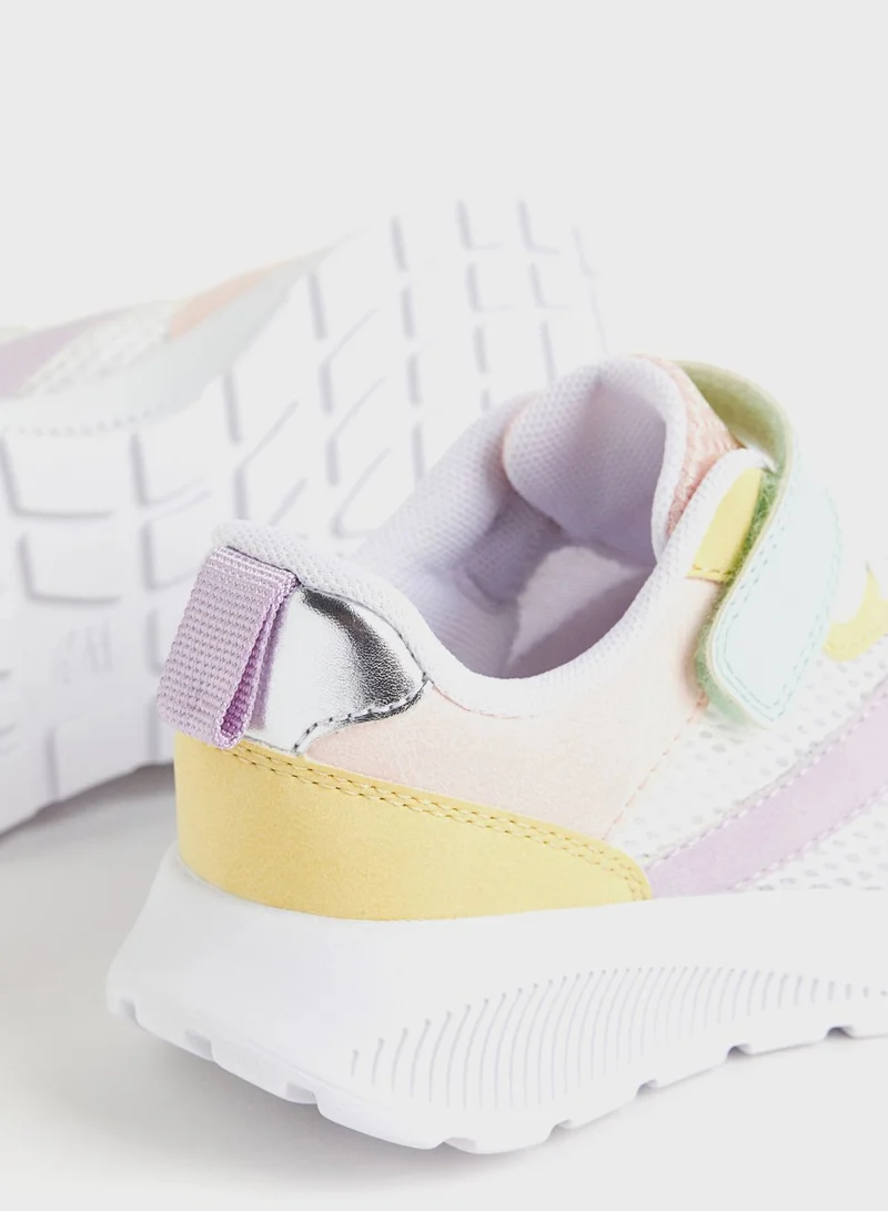 H&M Kids Low Top Velcro Sneakers