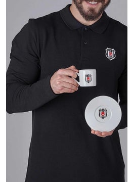 Beşiktaş Licensed 2-Piece Porcelain Cup Set  - Image 4