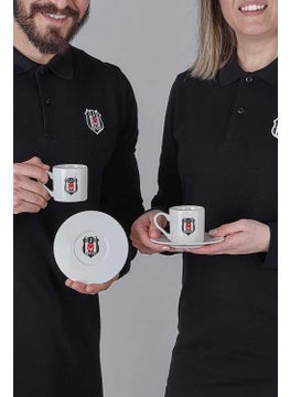 Beşiktaş Licensed 2-Piece Porcelain Cup Set  - Image 5