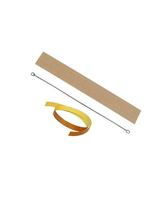 PMW PMW Teflon Metal Strip 18 Inch Along With 1 gum strip 1 wire elements 