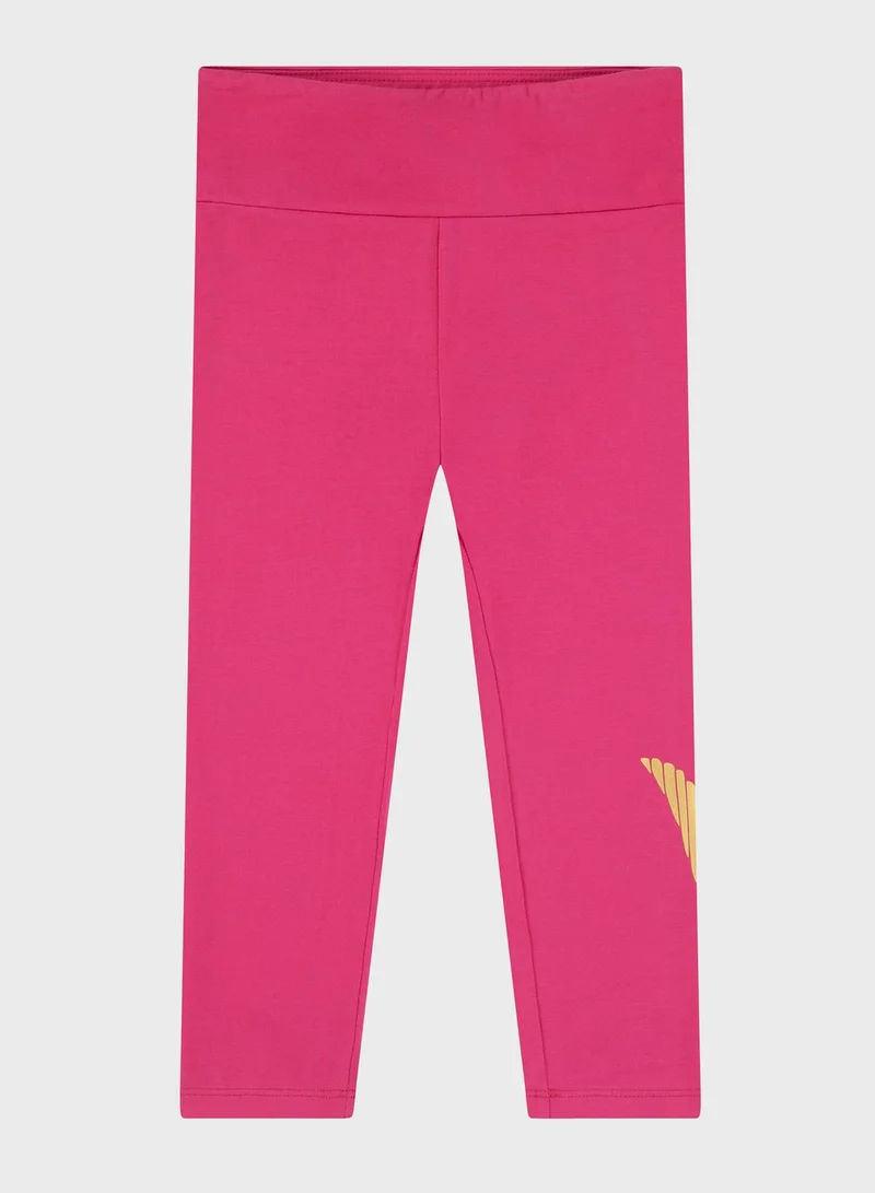 Nike Kids Favorite Shine Tights