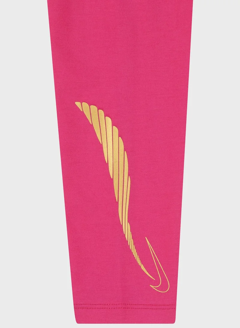Nike Kids Favorite Shine Tights