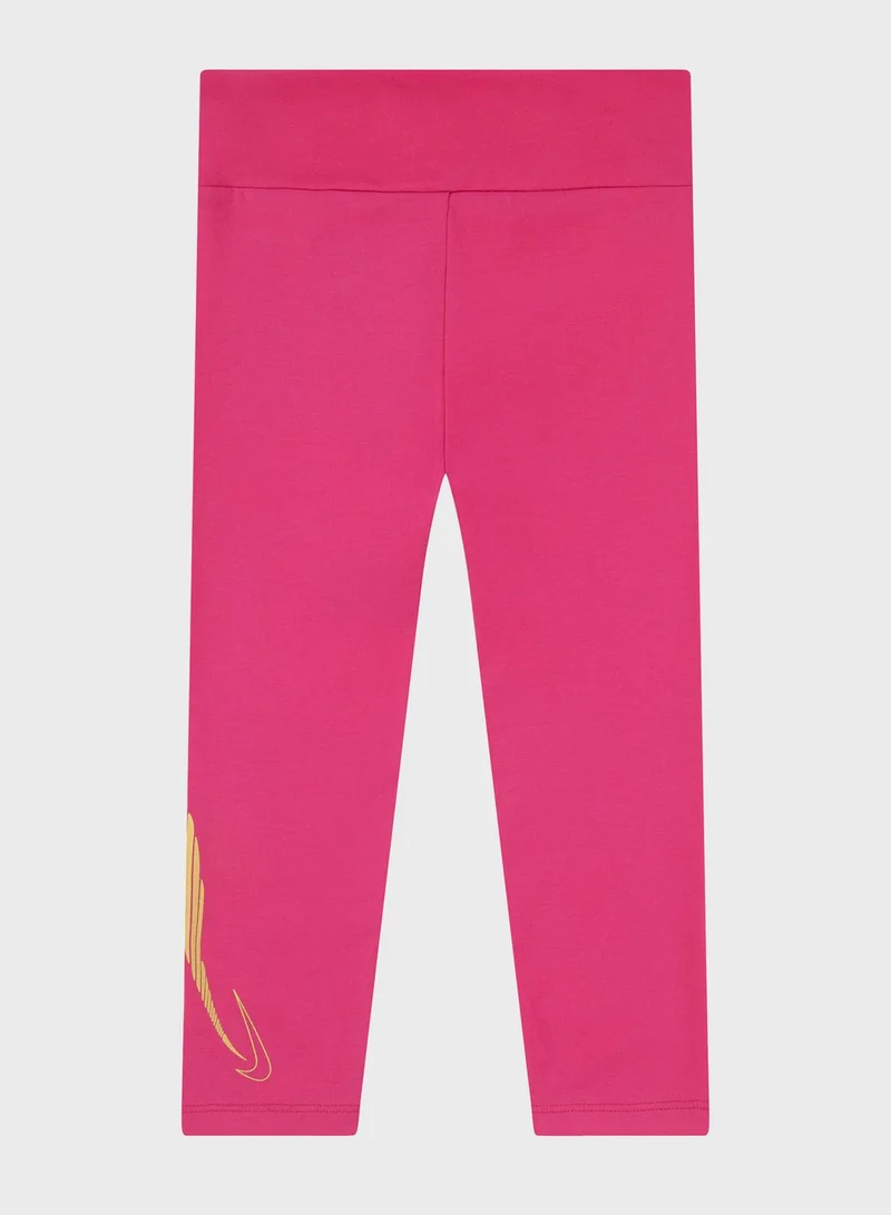 Nike Kids Favorite Shine Tights