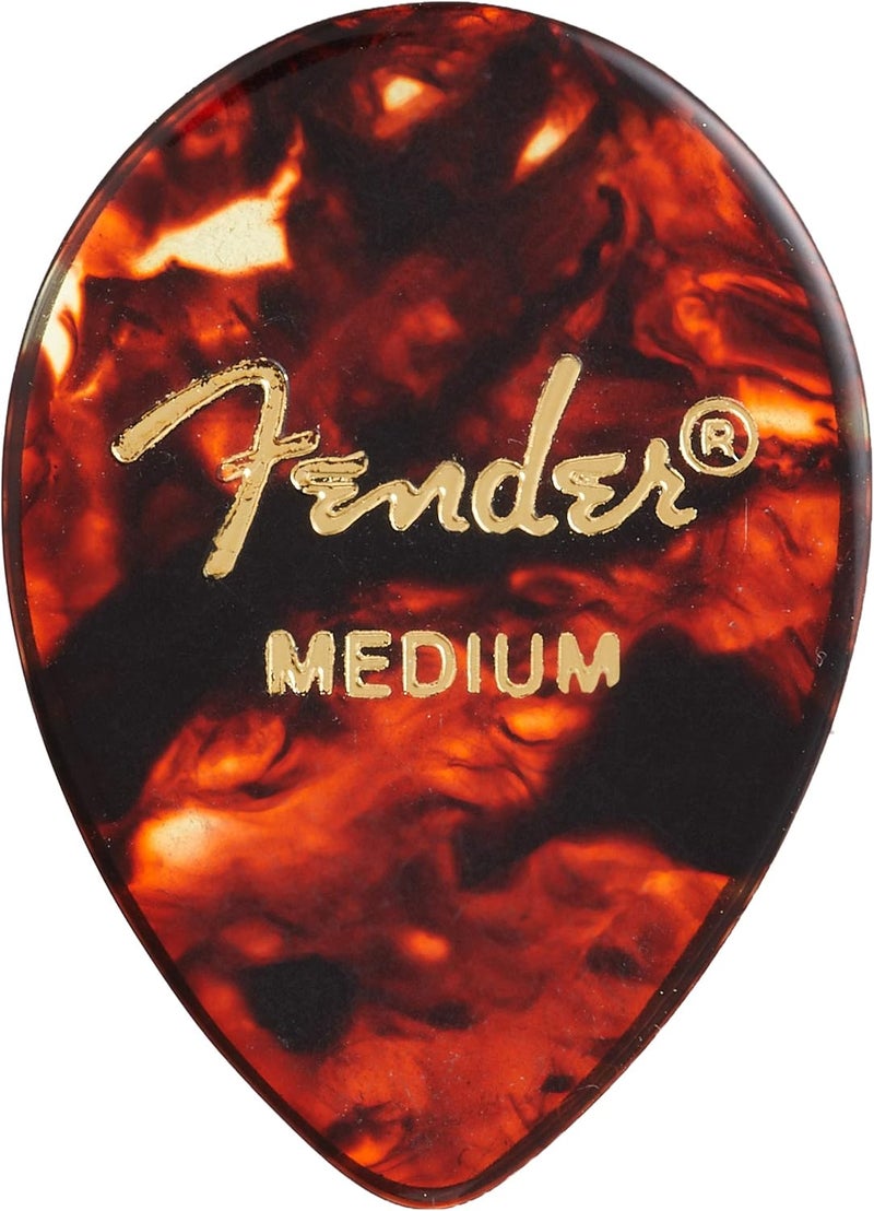FENDER بيك فندر 354 شكل كلاسيكي من السليلوز - 12 حبة - Image 1
