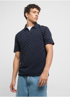 BRAVE SOUL Casual Polo Shirt  - Image 1