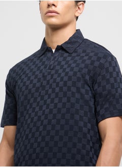 BRAVE SOUL Casual Polo Shirt  - Image 3