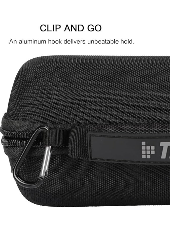 Tronsmart Tronsmart Hard Travel Case for T7 Lite Portable Bluetooth Speaker (Case Only)- EVA Premium Protection Carry Case  - Image 3