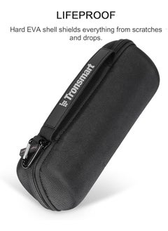 Tronsmart Tronsmart Hard Travel Case for T7 Lite Portable Bluetooth Speaker (Case Only)- EVA Premium Protection Carry Case  - Image 4