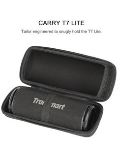 Tronsmart Tronsmart Hard Travel Case for T7 Lite Portable Bluetooth Speaker (Case Only)- EVA Premium Protection Carry Case  - Image 5