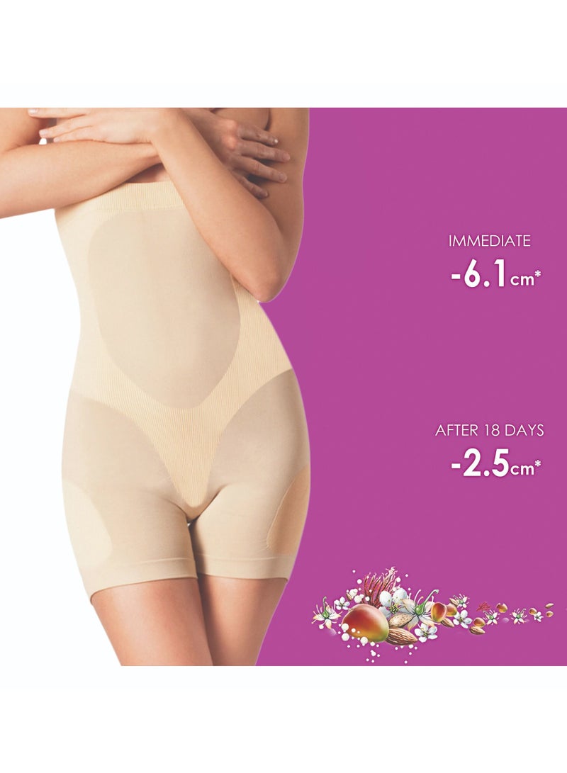 Lytess Corrective Slimming Shorty, Flesh, XXL  - Image 2