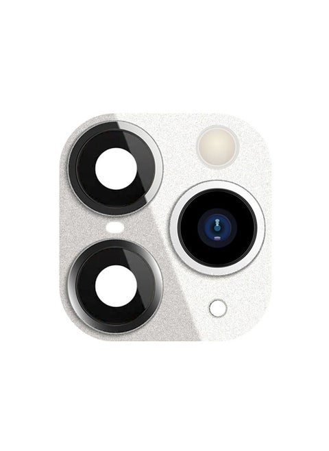 iPhone X XS Duplicate Camera Lens Camera Upgrade Protective Lens Change iPhone X XS to 11 Pro 11 Pro Max White