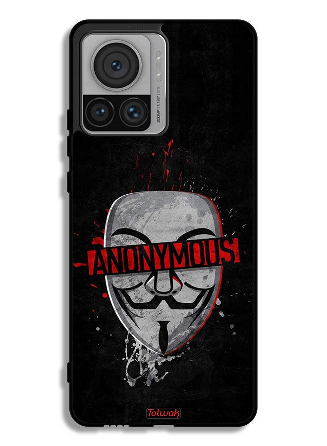 Tolwak Motorola Moto X30 Pro Protective Case Cover Anonymous - Image 1