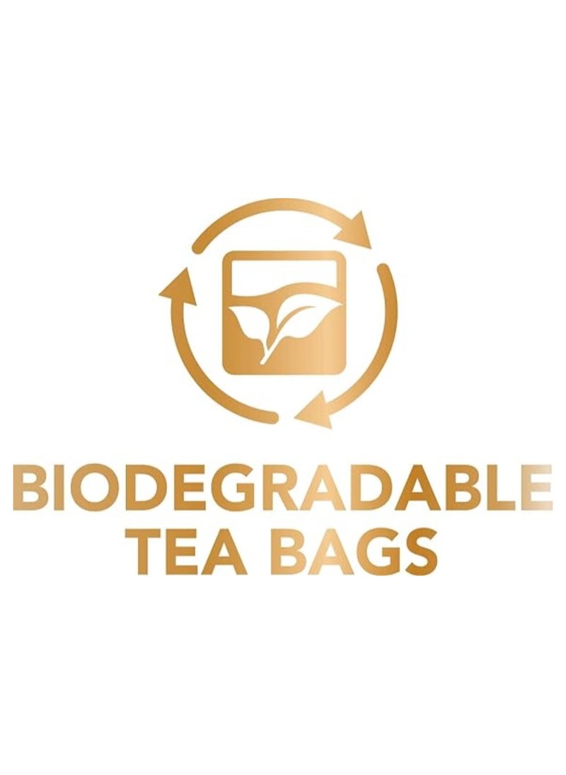 null - Decaffeinated Tea Bags 80 Pcs Pack - Image 1