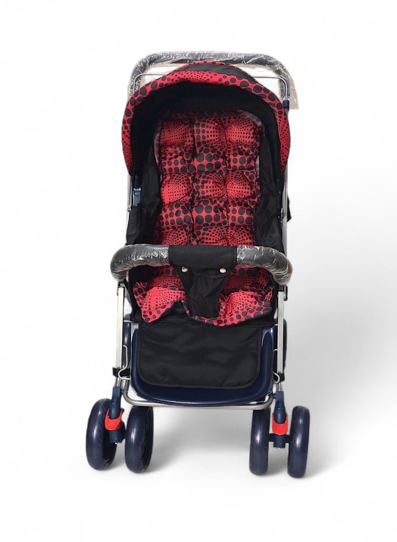 BABYCARA Baby Stroller Reversible Handle with a Bag for Babies Accessories 0-3 Years - Image 5