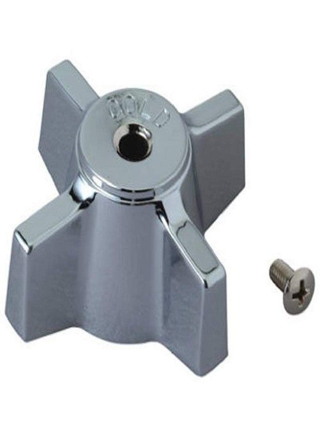 BrassCraft SH5361 Faucet Sterling Stamped Cold TUB Handle - Image 1