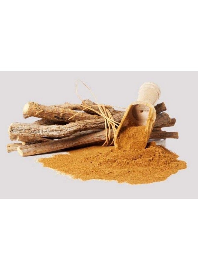 Heilen Biopharm Heilen Biopharm Mulethi Powder - 200 g Pack of 1,(Omorose Licorice) For Healthy Nutrients  - Image 5