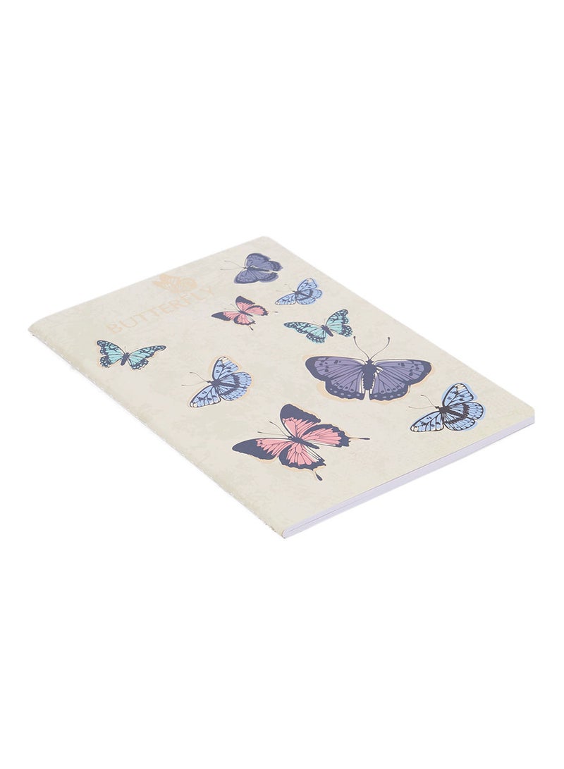 NIBEMINENT A5 Notebook Multicolour - Image 1