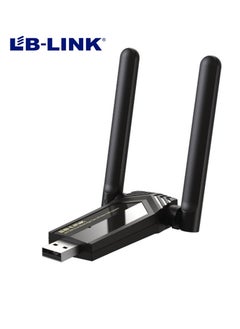 LB-LINK LB-LINK WDN1300H Dual Band 1300M USB Wireless Network Card Dual Antenna WiFi Receiver  - Image 1
