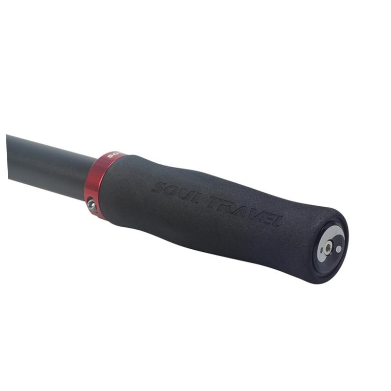 3 Pairs Aluminum Alloy Bike Handlebar End Caps Bar Plugs Grips - Image 3