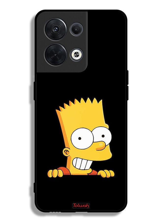 Tolwak Oppo Reno8 5G Protective Case Cover Carton - Image 2